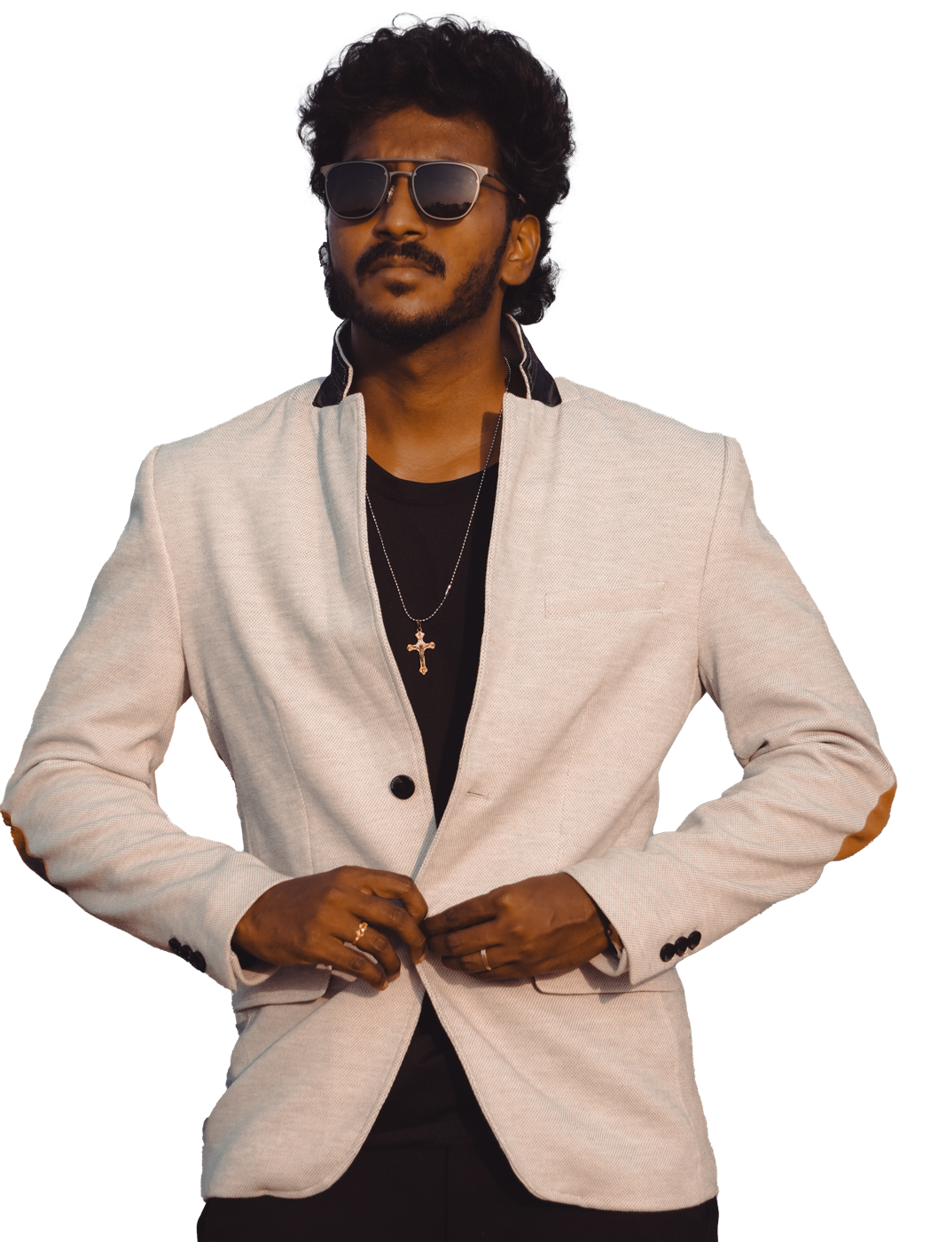 Prithiviraj, founder and digital marketing mentor